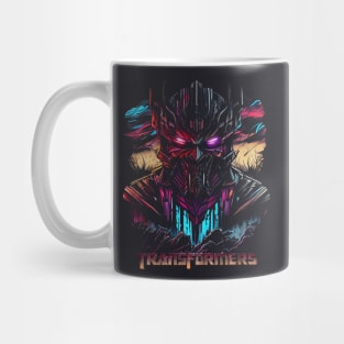 Megatron Mug